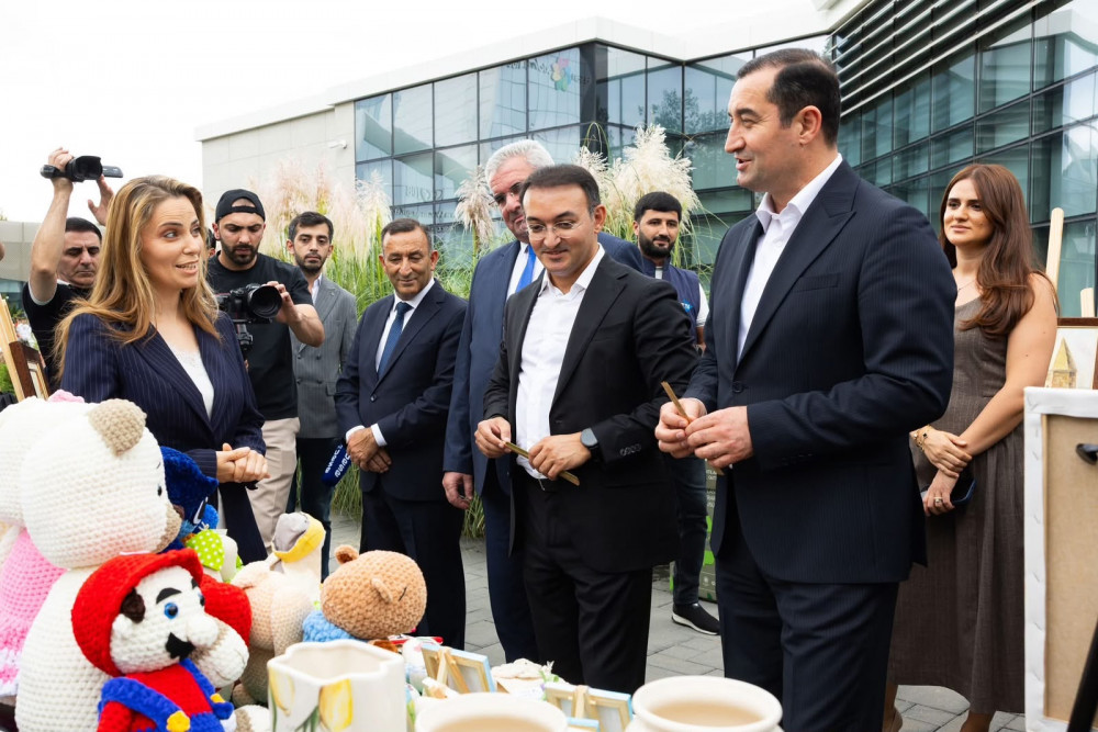 ASAN könüllüləri IDEA ilə birlikdə “Yaşıl dağ” aksiyasını təşkil ediblər<font color=red> - FOTOLAR</font>