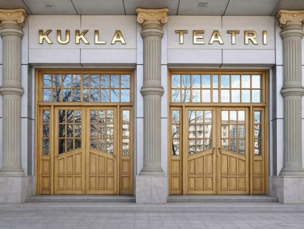 Naxçıvan Dövlət Kukla Teatrı ilk dəfə beynəlxalq monotamaşalar festivalında iştirak edəcək<font color=red> - FOTOLAR</font>