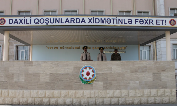 Hərbi Prokurorluğun rəhbərliyi Naxçıvanda hərbi qulluqçularla görüşüb<font color=red> - FOTOLAR</font>