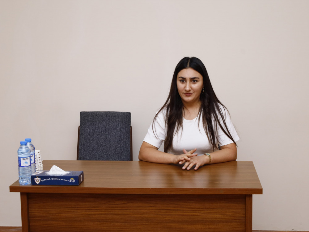 Təhsil naziri Culfa rayonunda vətəndaş qəbulu keçirib<font color=red> - FOTOLAR</font>