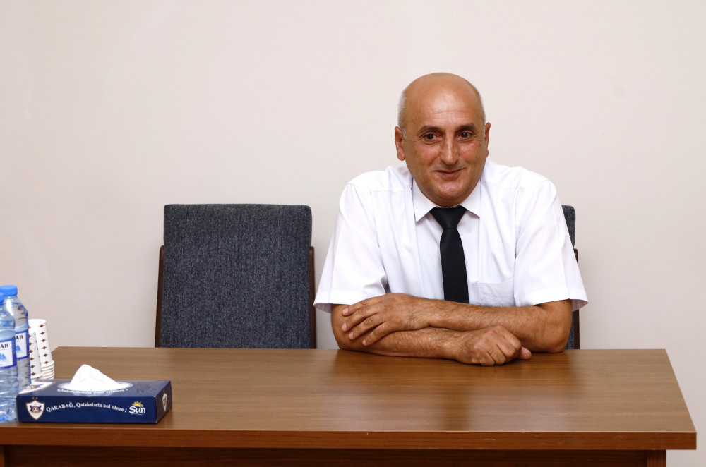 Təhsil naziri Culfa rayonunda vətəndaş qəbulu keçirib<font color=red> - FOTOLAR</font>