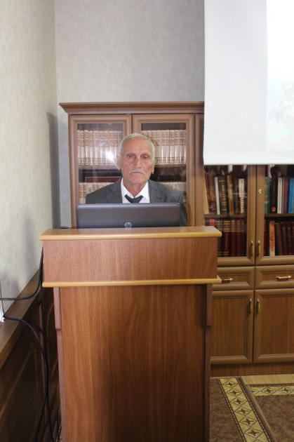 AMEA Naxçıvan Bölməsində Anım Gününə həsr olunmuş konfrans təşkil edilib<font color=red> - FOTOLAR</font>