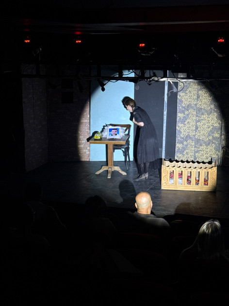 Naxçıvan Dövlət Kukla Teatrının aktyorları beynəlxalq festivalda mükafata layiq görülüblər<font color=red> - FOTOLAR</font>
