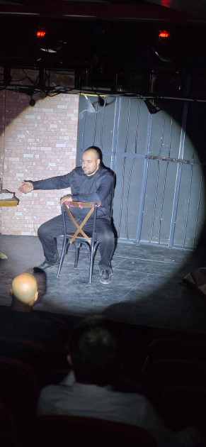 Naxçıvan Dövlət Kukla Teatrının aktyorları beynəlxalq festivalda mükafata layiq görülüblər<font color=red> - FOTOLAR</font>