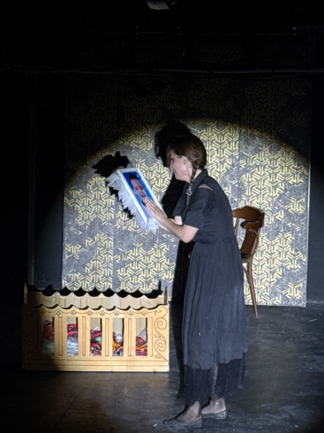 Naxçıvan Dövlət Kukla Teatrının aktyorları beynəlxalq festivalda mükafata layiq görülüblər<font color=red> - FOTOLAR</font>