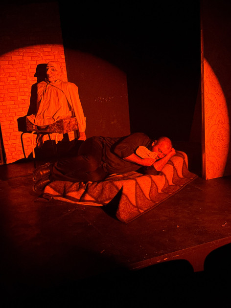 Naxçıvan Dövlət Kukla Teatrının aktyorları beynəlxalq festivalda mükafata layiq görülüblər<font color=red> - FOTOLAR</font>