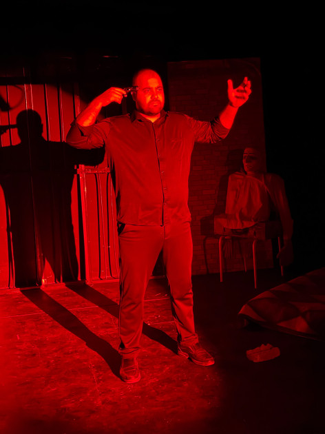Naxçıvan Dövlət Kukla Teatrının aktyorları beynəlxalq festivalda mükafata layiq görülüblər<font color=red> - FOTOLAR</font>