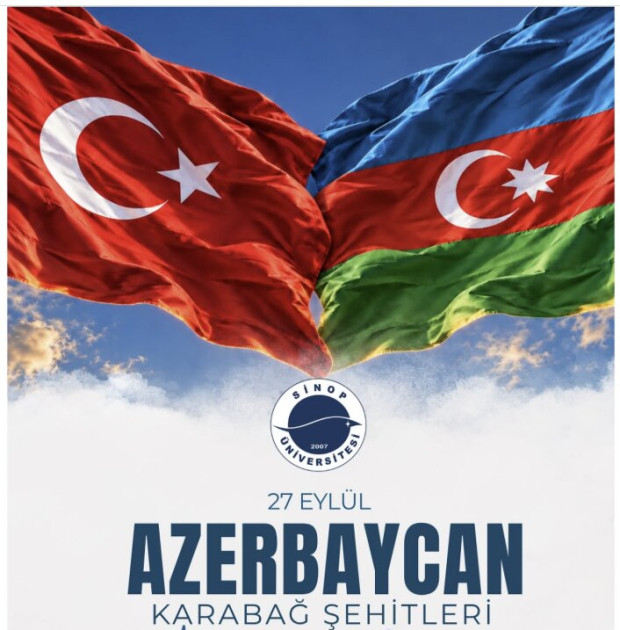 Türkiyədə Azərbaycanın qəhrəmanlarının xatirəsi yad edilir<font color=red> - FOTOLAR</font>