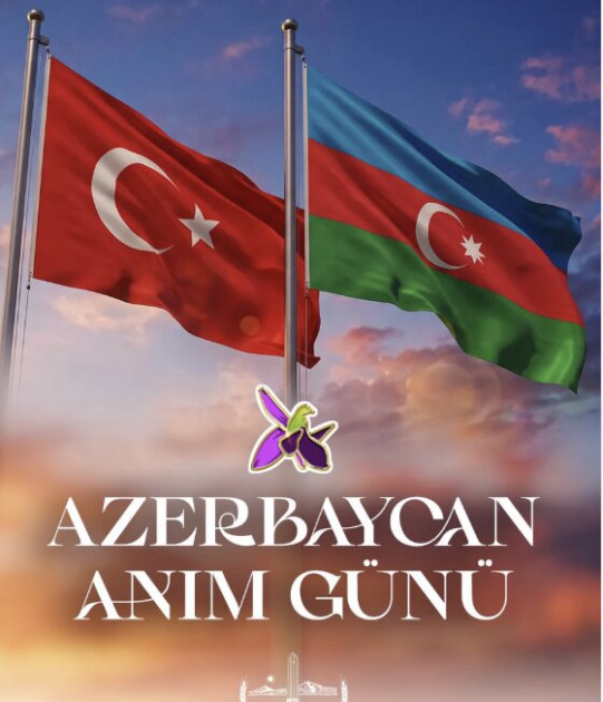 Türkiyədə Azərbaycanın qəhrəmanlarının xatirəsi yad edilir<font color=red> - FOTOLAR</font>