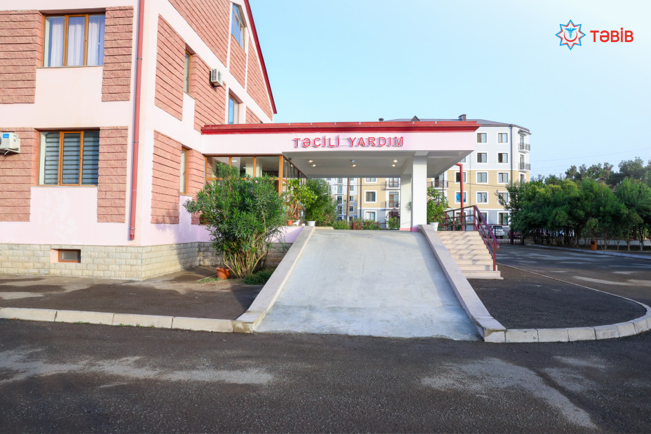 Böyük Qayıdış: Xocavənddə yeni xəstəxana fəaliyyətə başlayıb<font color=red> - FOTOLAR</font>