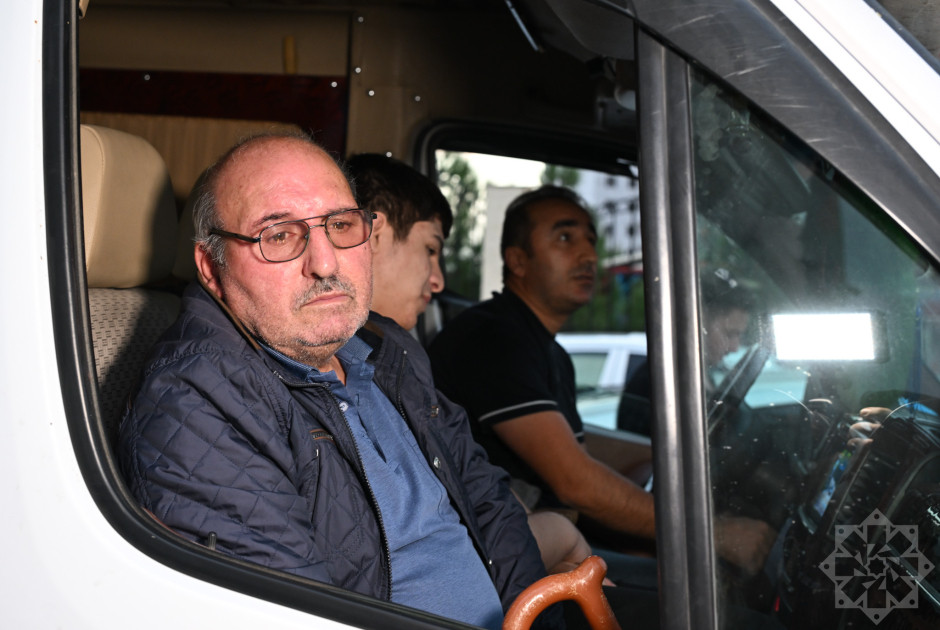Böyük Qayıdış: Növbəti köç karvanı ilə 42 ailə yola salınıb<font color=red> - FOTOLAR</font>