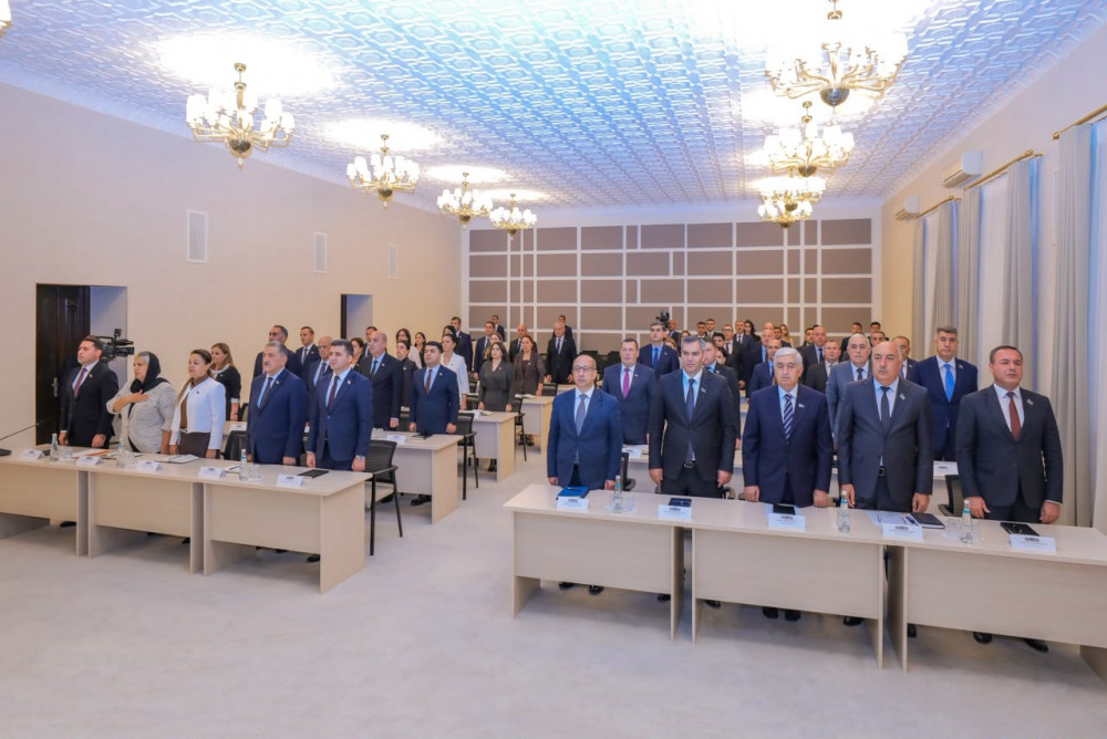 İnvestisiya təşviqi mexanizmi artıq 17 strateji istiqaməti əhatə edir<font color=red> - FOTOLAR</font>