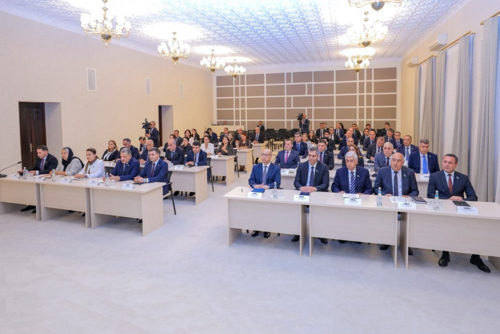 İnvestisiya təşviqi mexanizmi artıq 17 strateji istiqaməti əhatə edir<font color=red> - FOTOLAR</font>