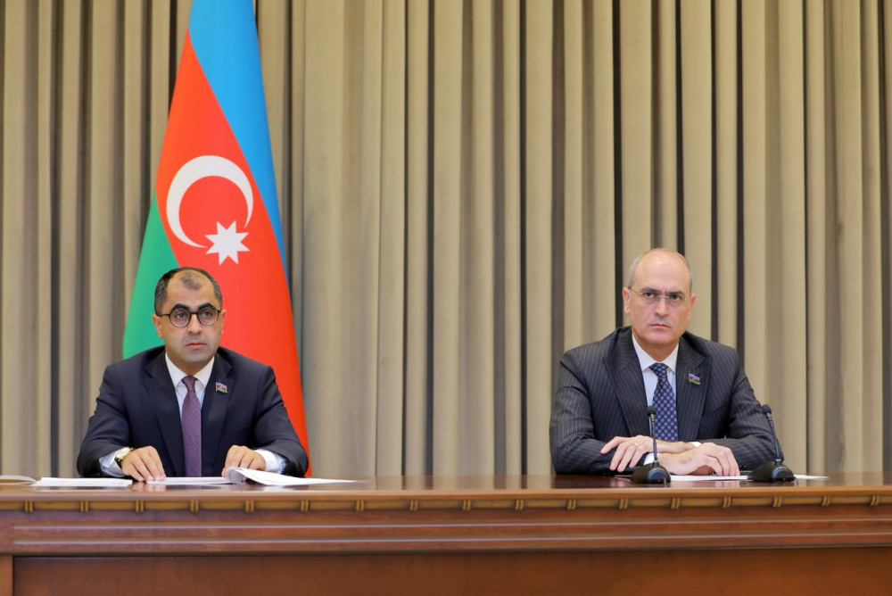 İnvestisiya təşviqi mexanizmi artıq 17 strateji istiqaməti əhatə edir<font color=red> - FOTOLAR</font>