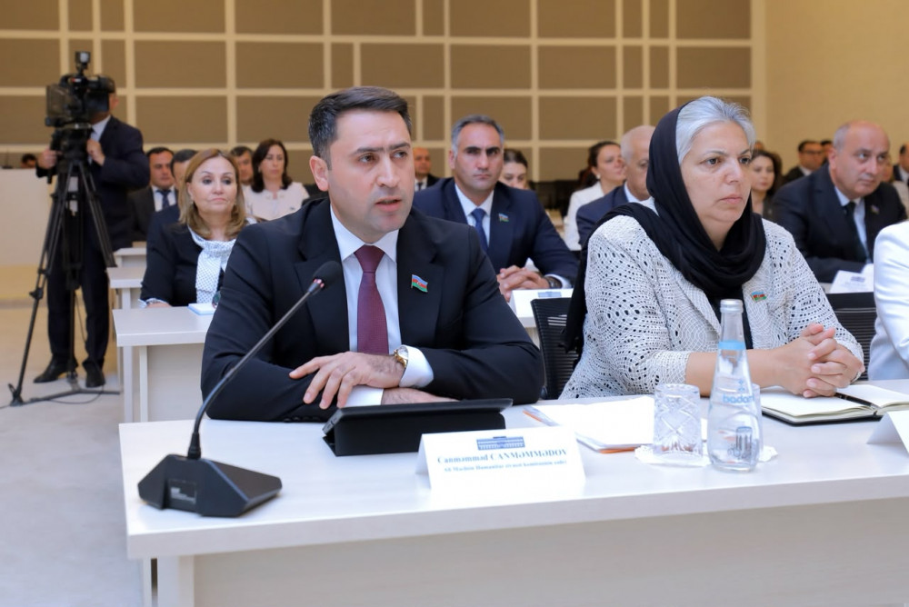 İnvestisiya təşviqi mexanizmi artıq 17 strateji istiqaməti əhatə edir<font color=red> - FOTOLAR</font>