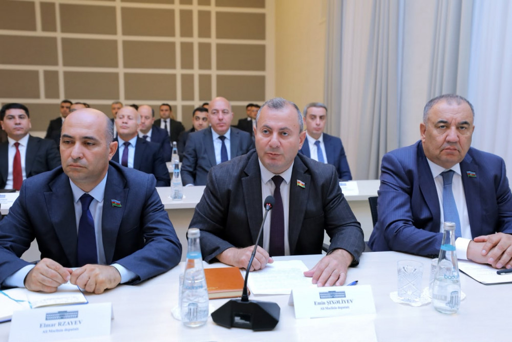 İnvestisiya təşviqi mexanizmi artıq 17 strateji istiqaməti əhatə edir<font color=red> - FOTOLAR</font>