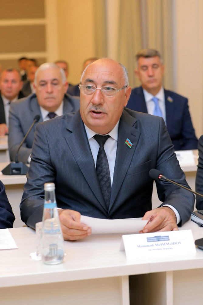 İnvestisiya təşviqi mexanizmi artıq 17 strateji istiqaməti əhatə edir<font color=red> - FOTOLAR</font>