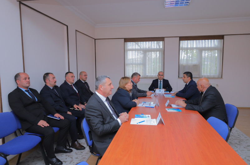 Naxçıvan Ali Məclisinin deputatının mandatı ləğv edilib<font color=red> - FOTOLAR</font>
