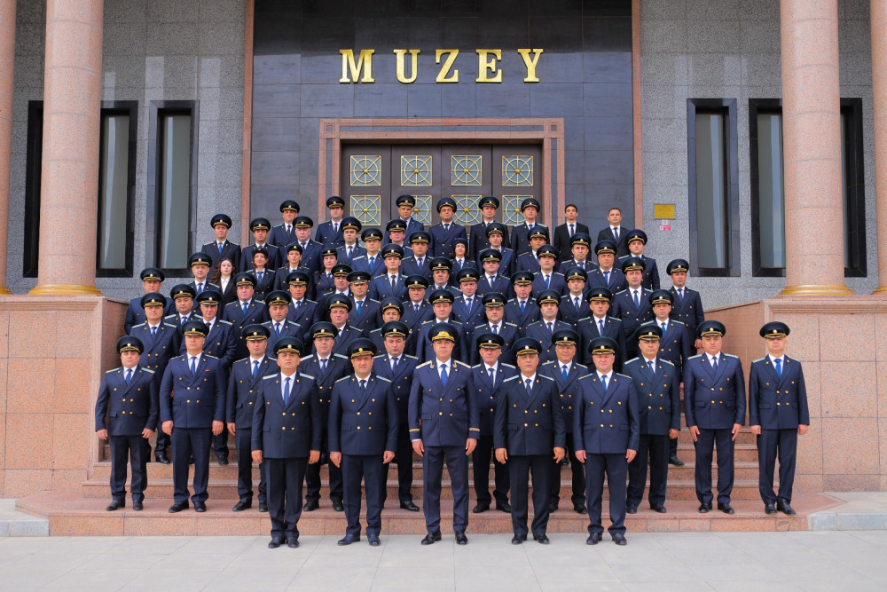 Naxçıvan Muxtar Respublikası Prokurorluğunda Prokurorluq orqanlarının yaradılmasının 108-ci ildönümünə həsr olunmuş tədbir keçirilib<font color=red> - FOTOLAR</font>