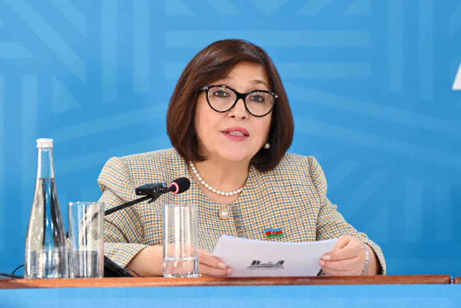 Milli Məclisin sədri: Azərbaycanın APA-ya sədrliyi dövründə mühüm addımlar atılıb<font color=red> - FOTOLAR</font>