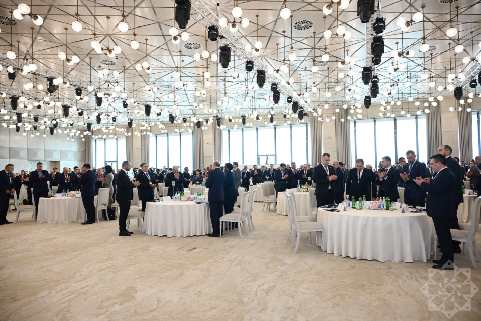 İtkin düşmüş şəxslər üzrə Bakı Dialoqu çərçivəsində IV Beynəlxalq Konfrans işə başlayıb<font color=red> - FOTOLAR</font>