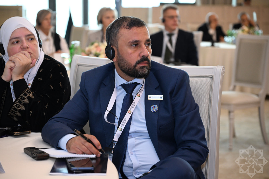 İtkin düşmüş şəxslərlə bağlı Bakı Dialoqu formatında IV beynəlxalq konfrans işə başlayıb<font color='red'> - YENİLƏNİB</font><font color=red> - FOTOLAR</font>