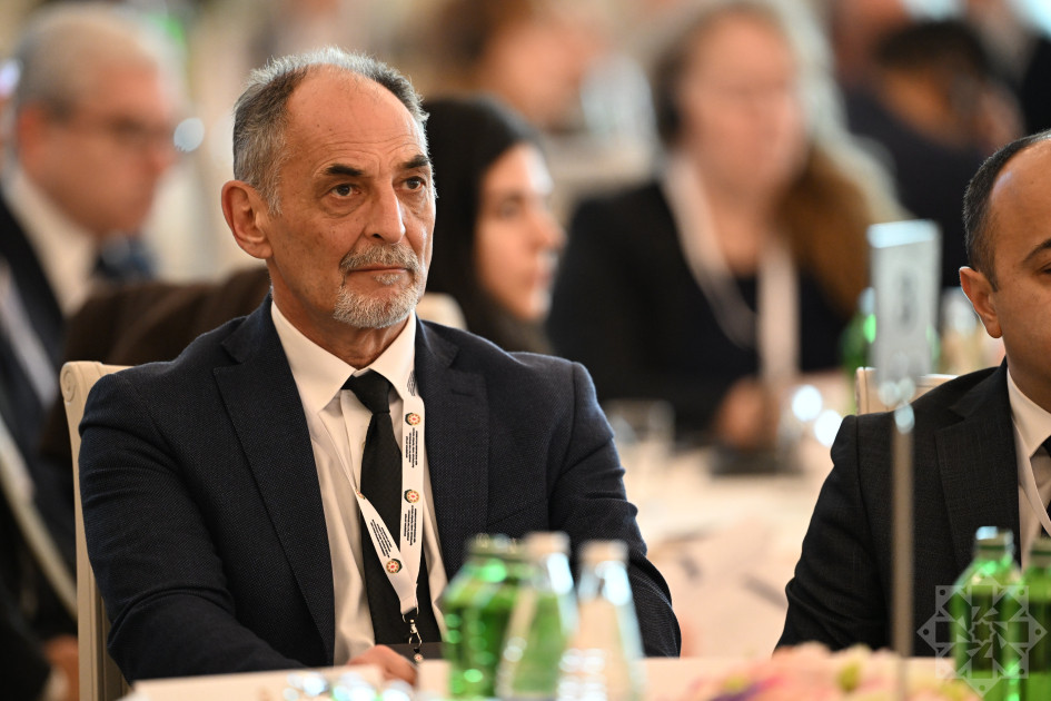 İtkin düşmüş şəxslərlə bağlı Bakı Dialoqu formatında IV beynəlxalq konfrans işə başlayıb<font color='red'> - YENİLƏNİB</font><font color=red> - FOTOLAR</font>