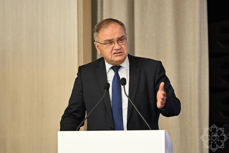 İtkin düşmüş şəxslərlə bağlı Bakı Dialoqu formatında IV beynəlxalq konfrans işə başlayıb<font color='red'> - YENİLƏNİB</font><font color=red> - FOTOLAR</font>