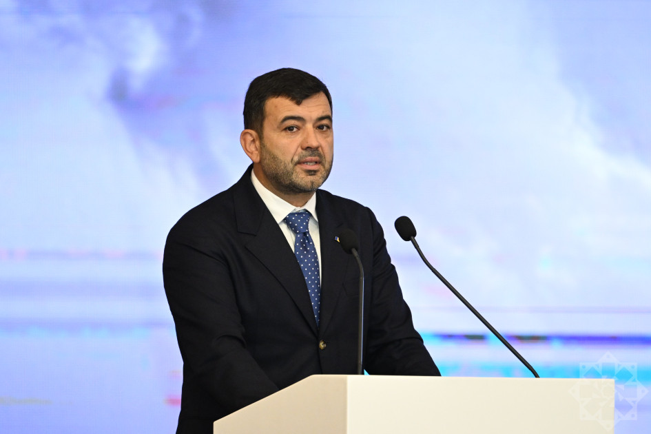 İtkin düşmüş şəxslərlə bağlı Bakı Dialoqu formatında IV beynəlxalq konfrans işə başlayıb<font color='red'> - YENİLƏNİB</font><font color=red> - FOTOLAR</font>
