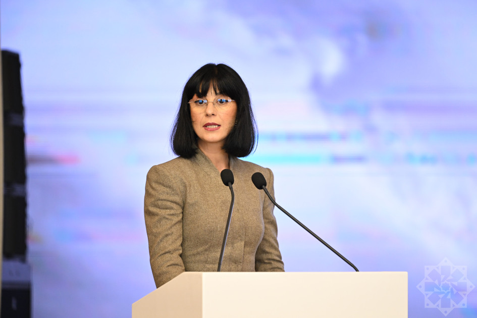 İtkin düşmüş şəxslərlə bağlı Bakı Dialoqu formatında IV beynəlxalq konfrans işə başlayıb<font color='red'> - YENİLƏNİB</font><font color=red> - FOTOLAR</font>