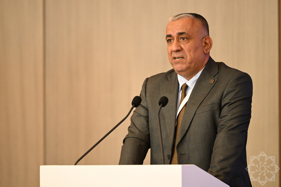 İtkin düşmüş şəxslərlə bağlı Bakı Dialoqu formatında IV beynəlxalq konfrans işə başlayıb<font color='red'> - YENİLƏNİB</font><font color=red> - FOTOLAR</font>