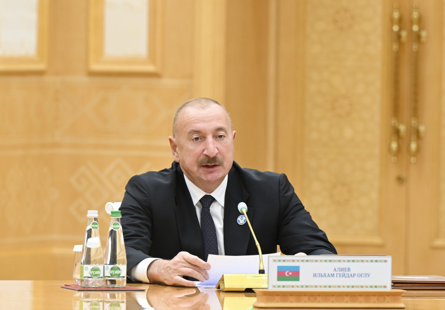 Prezident İlham Əliyev MDB Dövlət Başçıları Şurasının məhdud tərkibdə iclasında iştirak edib<font color='red'> - YENİLƏNİB</font><font color=red> - FOTOLAR</font>