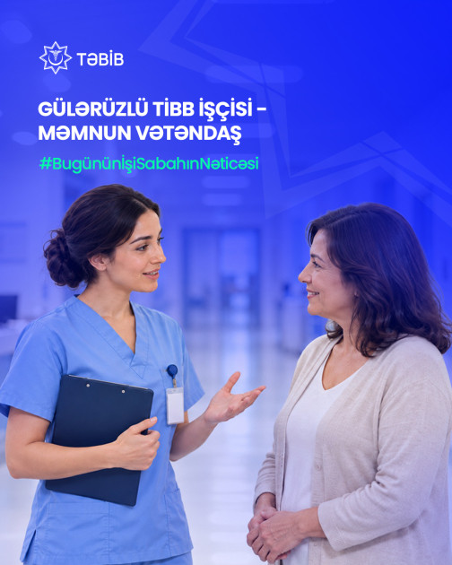 TƏBİB-in “Tibb işçisinin etik davranış qaydaları” proqramı 56 min əməkdaşı əhatə edib<font color=red> - FOTOLAR</font>