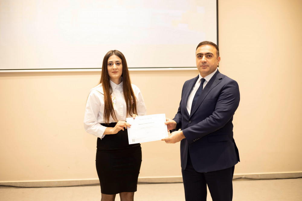 Naxçıvanda Ümumdünya Poçt Günü qeyd olunub<font color=red> - FOTOLAR</font>