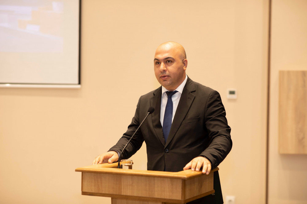 Naxçıvanda Ümumdünya Poçt Günü qeyd olunub<font color=red> - FOTOLAR</font>