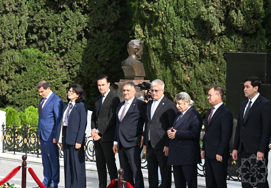 Bakıda TDT-yə üzv dövlətlərin əqli mülkiyyət qurumları rəhbərlərinin İkinci Görüşü başlayıb<font color='red'> - YENİLƏNİB</font><font color=red> - FOTOLAR</font>