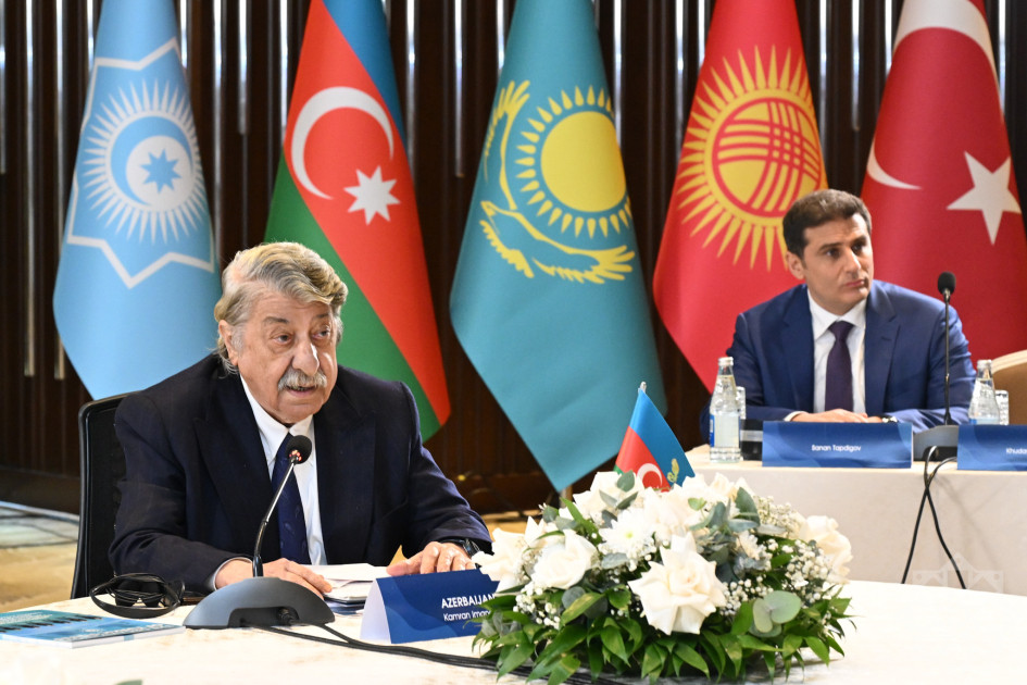 Bakıda TDT-yə üzv dövlətlərin əqli mülkiyyət qurumları rəhbərlərinin İkinci Görüşü başlayıb<font color='red'> - YENİLƏNİB</font><font color=red> - FOTOLAR</font>