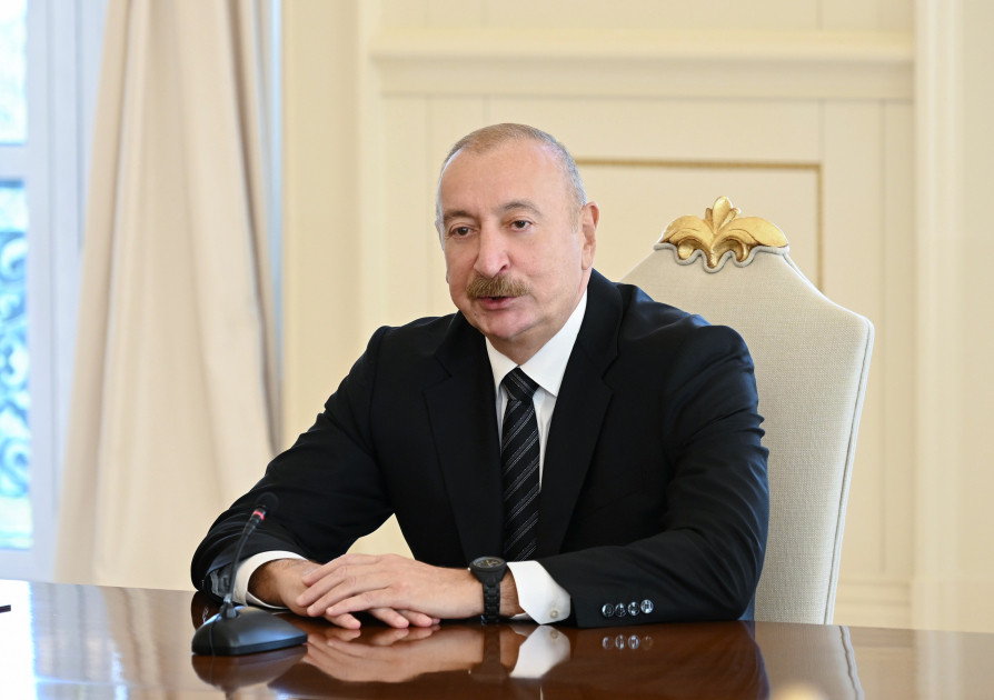 Prezident İlham Əliyevin Kambocanın Baş naziri ilə geniş tərkibdə görüşü olub<font color='red'> - YENİLƏNİB</font><font color=red> - FOTOLAR</font>