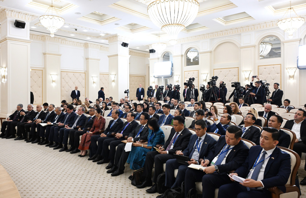 Prezident İlham Əliyev və Kambocanın Baş naziri mətbuata bəyanatlarla çıxış ediblər <font color='red'> - YENİLƏNİB</font><font color=red> - FOTOLAR</font>