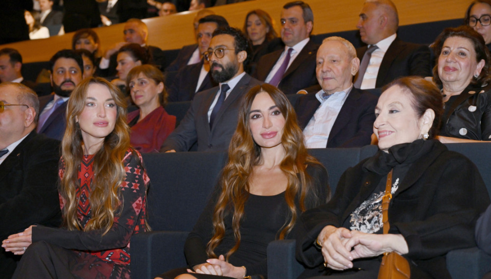 Azərbaycanın nəhəng kinematoqrafiya layihələrindən birinin – “44” bədii filminin premyerası olub<font color=red> - FOTOLAR</font>