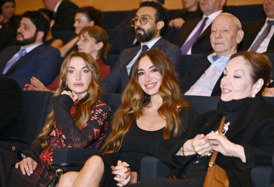 Azərbaycanın nəhəng kinematoqrafiya layihələrindən birinin – “44” bədii filminin premyerası olub<font color=red> - FOTOLAR</font>