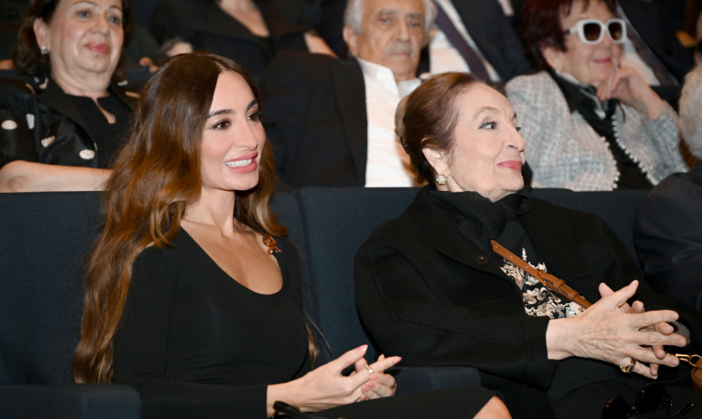Azərbaycanın nəhəng kinematoqrafiya layihələrindən birinin – “44” bədii filminin premyerası olub<font color=red> - FOTOLAR</font>
