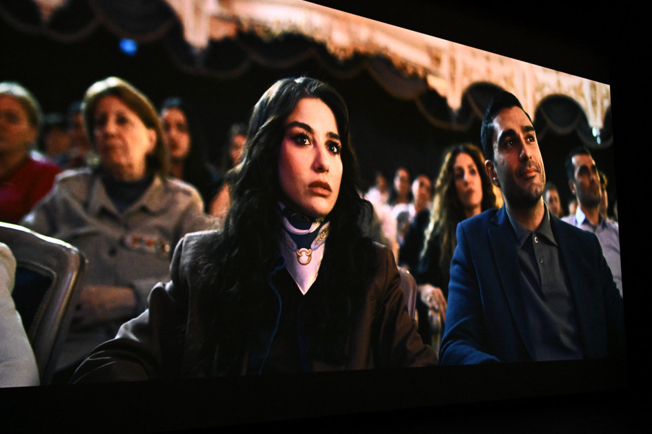 Azərbaycanın nəhəng kinematoqrafiya layihələrindən birinin – “44” bədii filminin premyerası olub<font color=red> - FOTOLAR</font>