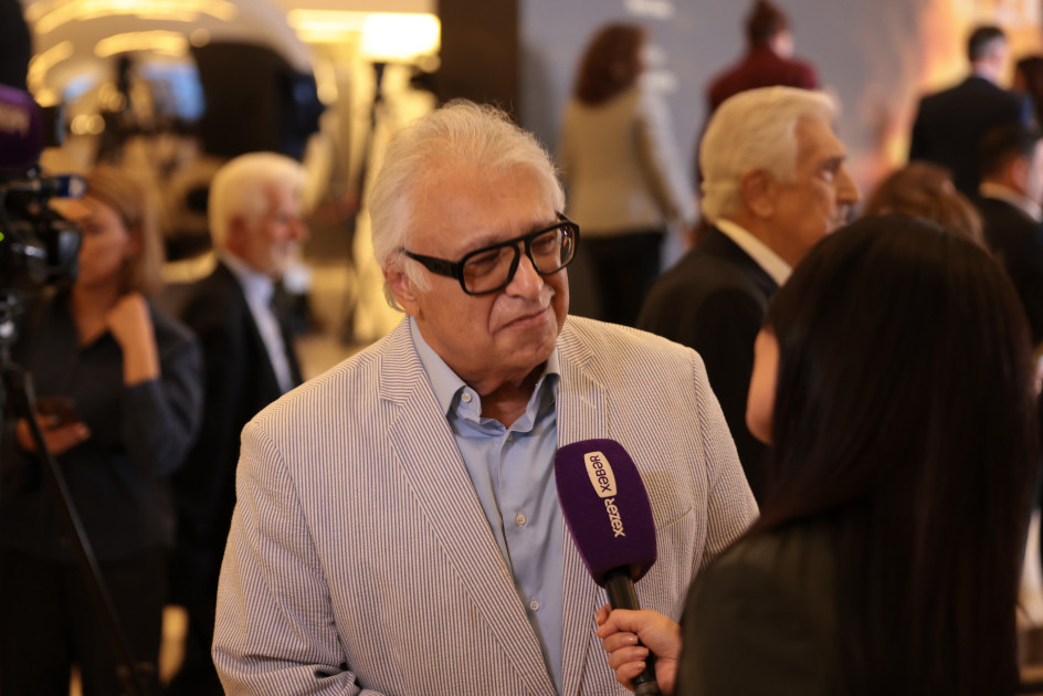 Azərbaycanın nəhəng kinematoqrafiya layihələrindən birinin – “44” bədii filminin premyerası olub<font color=red> - FOTOLAR</font>