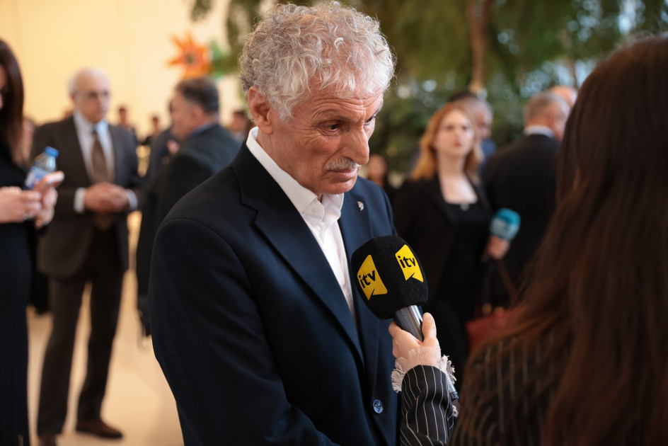 Azərbaycanın nəhəng kinematoqrafiya layihələrindən birinin – “44” bədii filminin premyerası olub<font color=red> - FOTOLAR</font>
