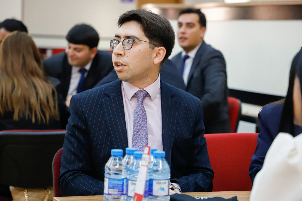 Dövlət qurumlarının gənc əməkdaşları arasında intellekt yarışı keçirilib<font color=red> - FOTOLAR</font>