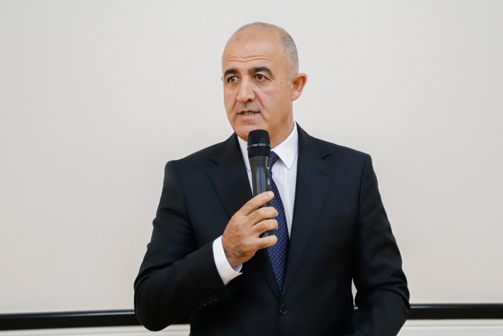 Dövlət qurumlarının gənc əməkdaşları arasında intellekt yarışı keçirilib<font color=red> - FOTOLAR</font>