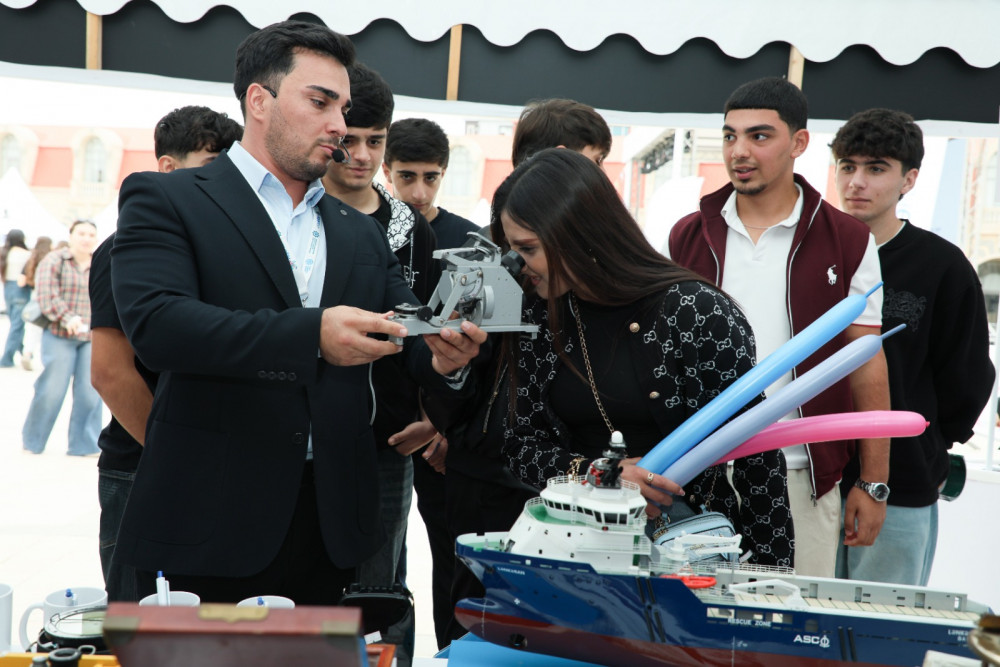 “PeşəFest-2026”nın növbəti dayanacağı Naxçıvan oldu<font color=red> - FOTOLAR</font>