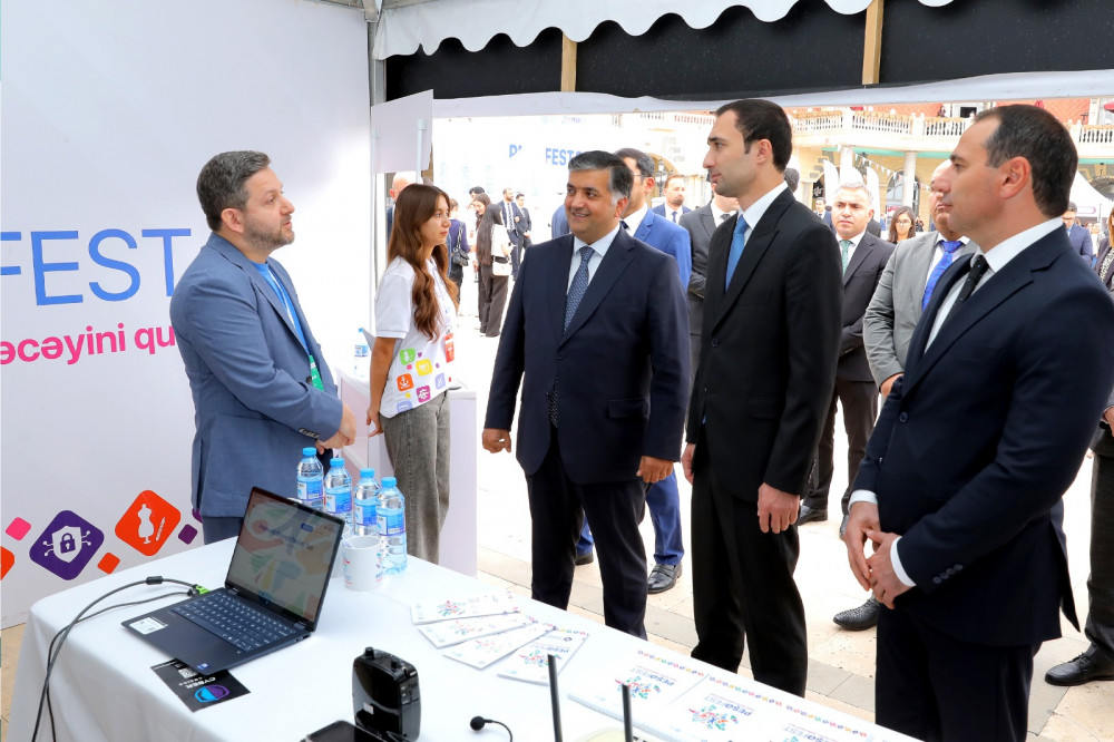 “PeşəFest-2026”nın növbəti dayanacağı Naxçıvan oldu<font color=red> - FOTOLAR</font>