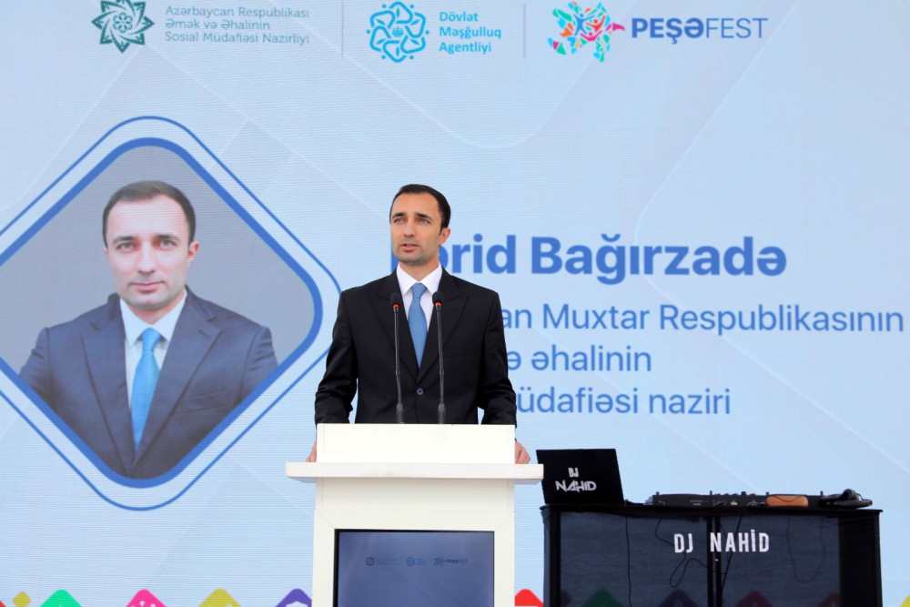 “PeşəFest-2026”nın növbəti dayanacağı Naxçıvan oldu<font color=red> - FOTOLAR</font>